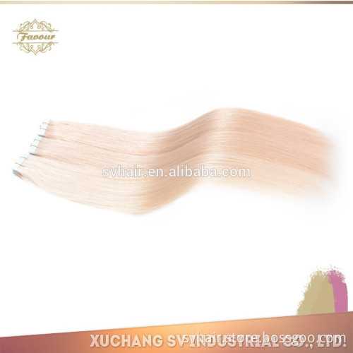 2015 new arrival Double drawn tape human hair extensions russian hair,russian remy double drawn tape hair extensions